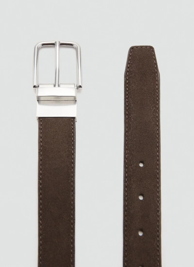 Mango Man  Belt emili5 for Men | Best Price UAE